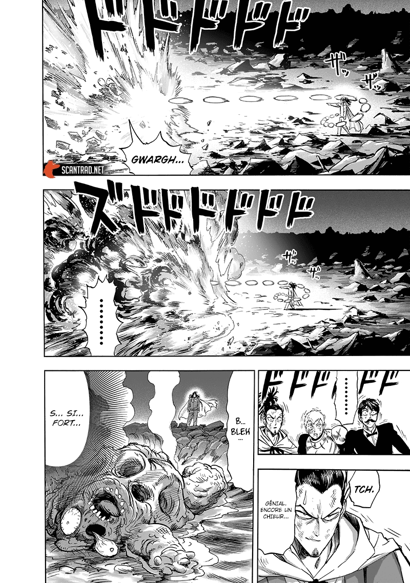 Read One Punch man FR Manga Online