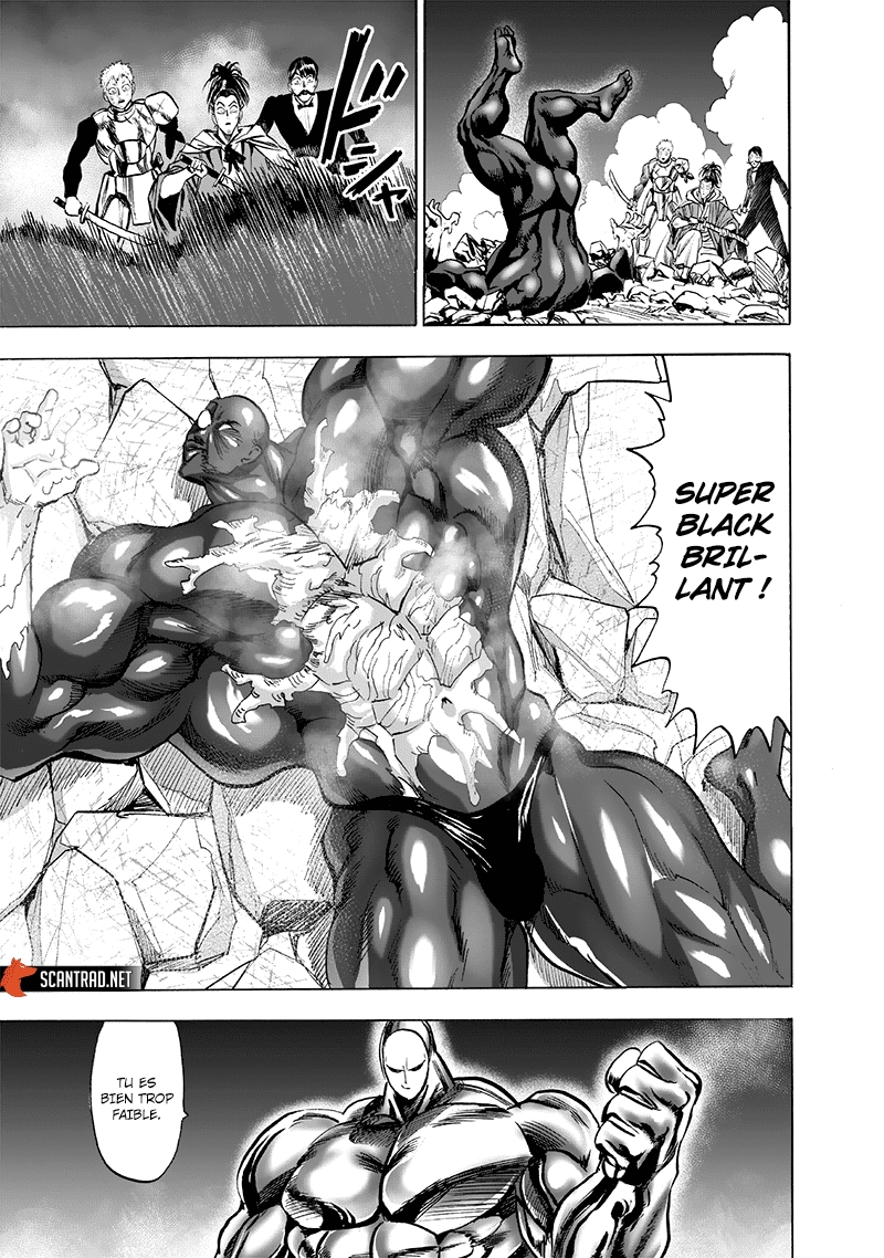 Read One Punch man FR Manga Online