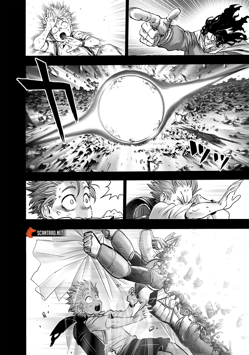 Read One Punch man FR Manga Online