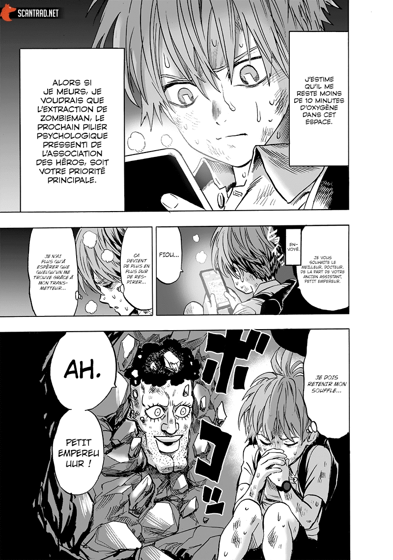 Read One Punch man FR Manga Online