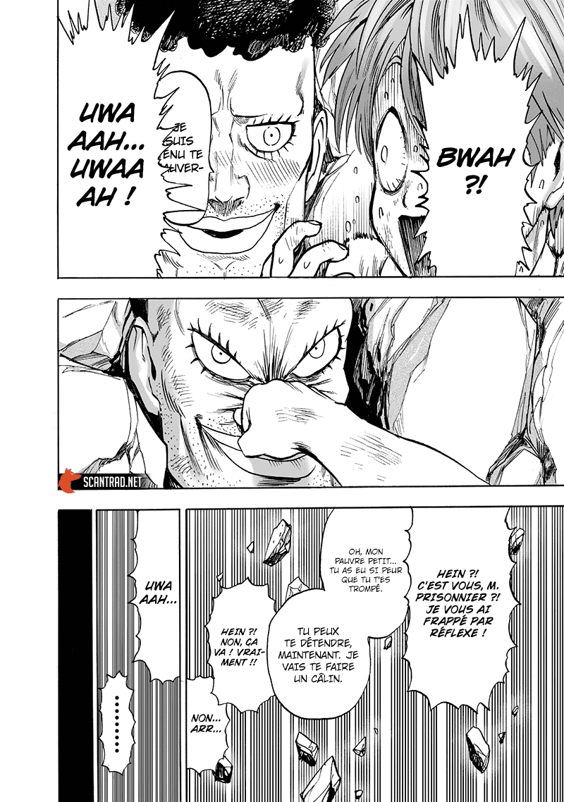 Read One Punch man FR Manga Online