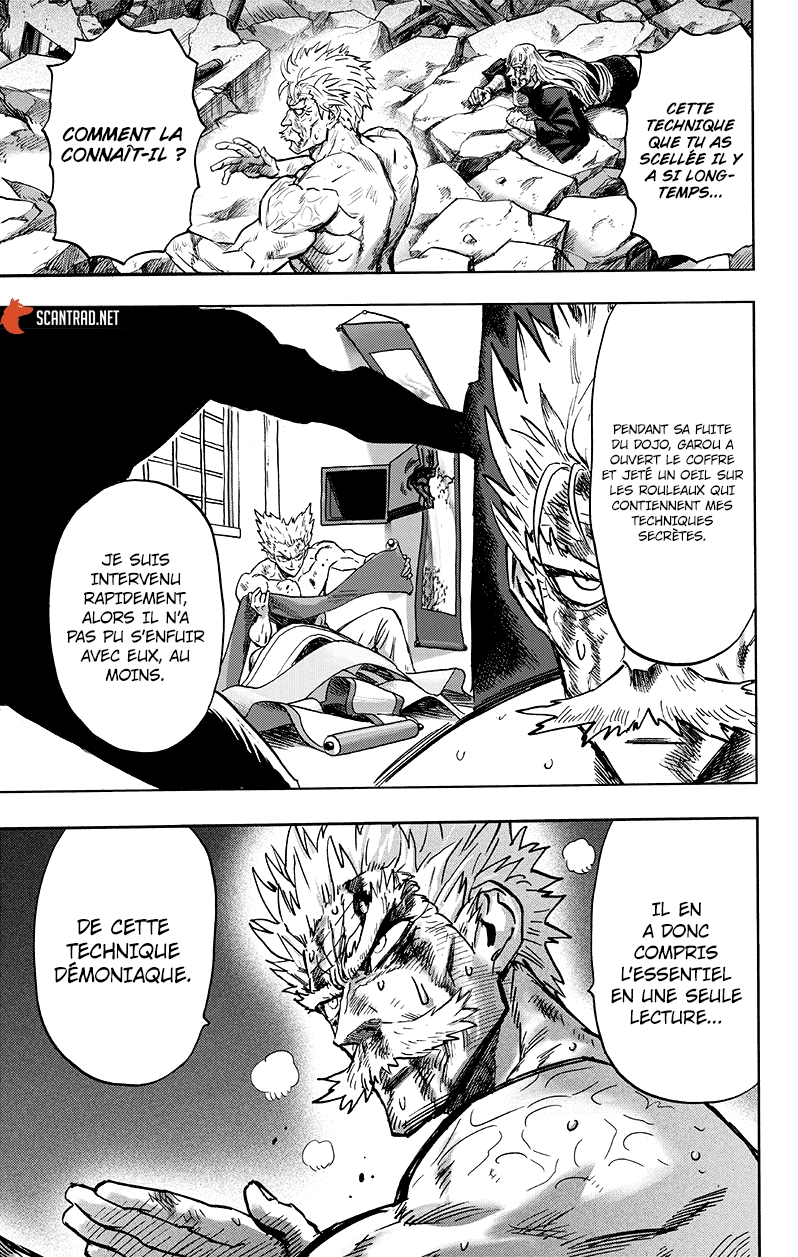 Read One Punch man FR Manga Online