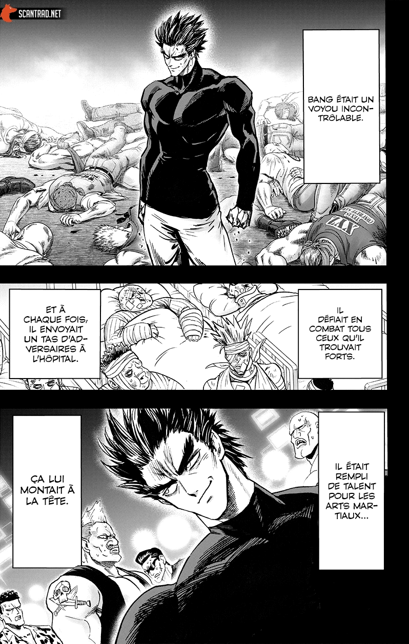 Read One Punch man FR Manga Online