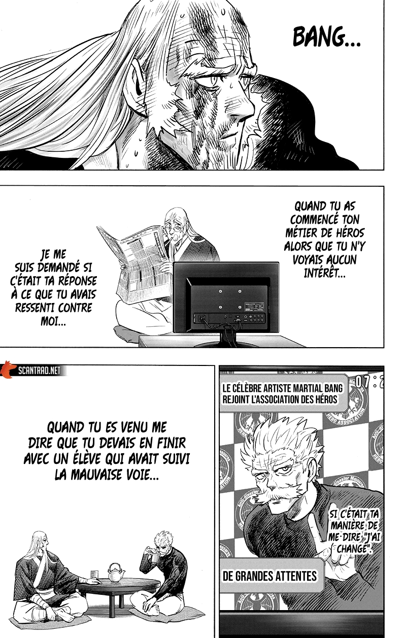 Read One Punch man FR Manga Online