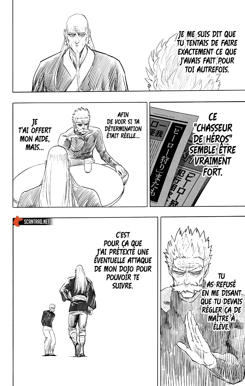 Read One Punch man FR Manga Online