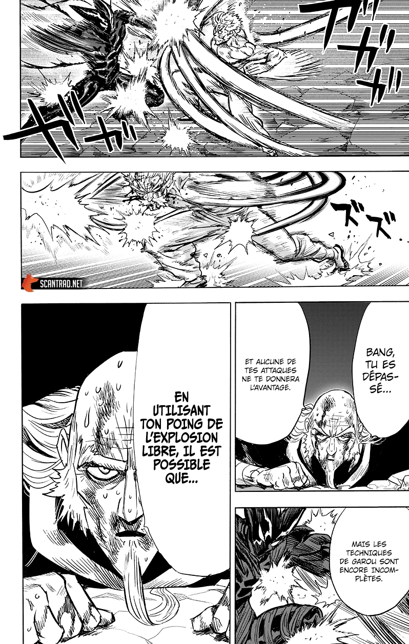 Read One Punch man FR Manga Online