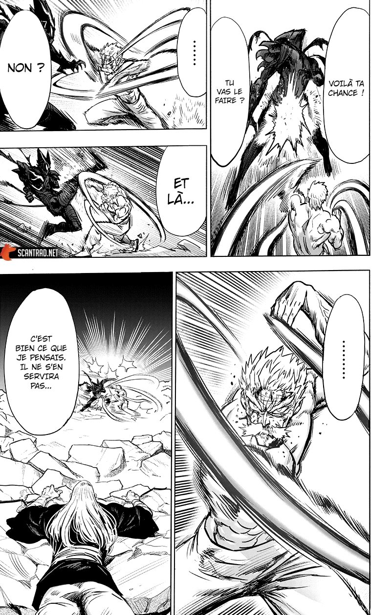 Read One Punch man FR Manga Online
