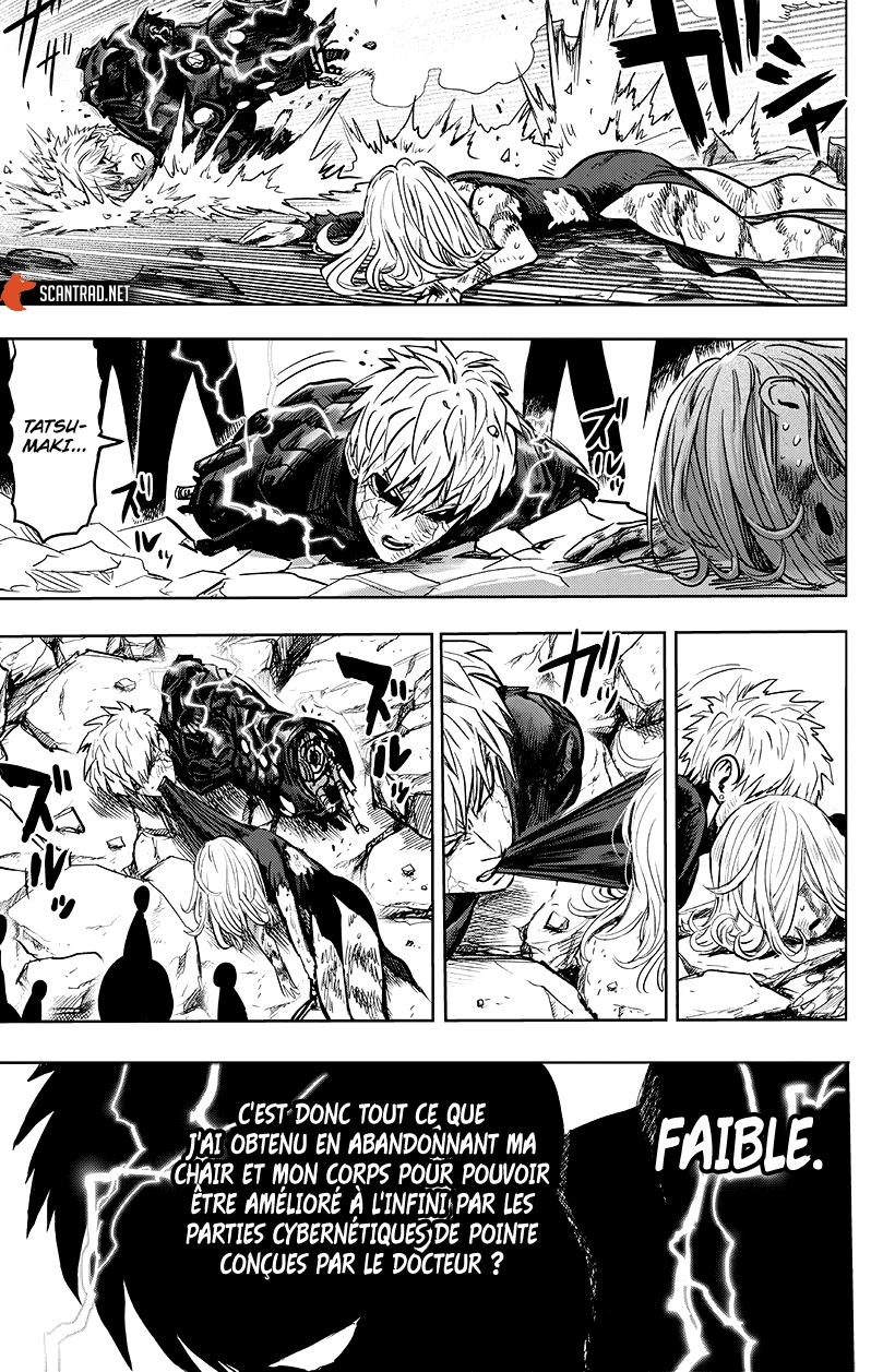 Read One Punch man FR Manga Online
