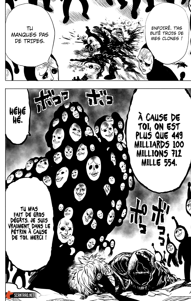 Read One Punch man FR Manga Online