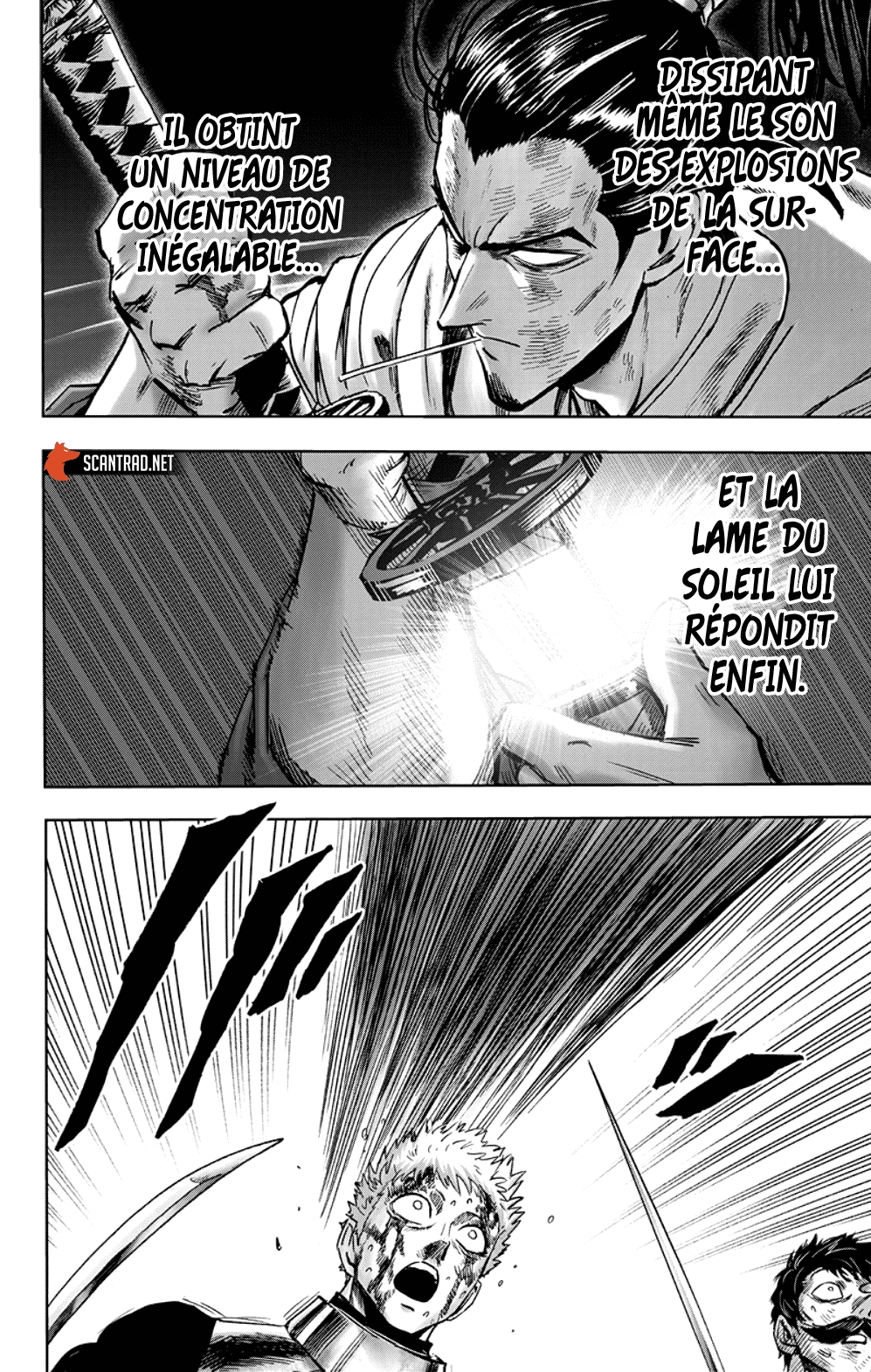 Read One Punch man FR Manga Online