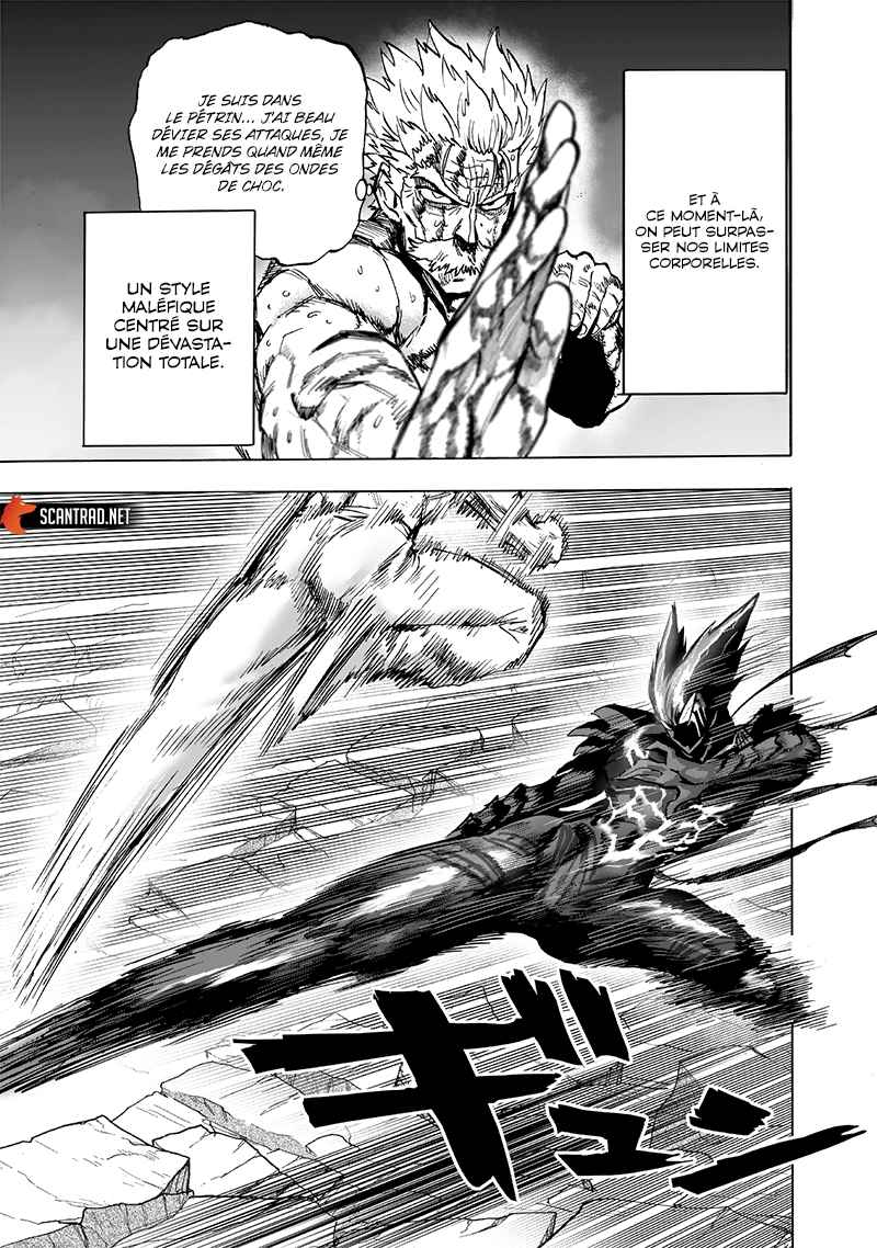 Read One Punch man FR Manga Online