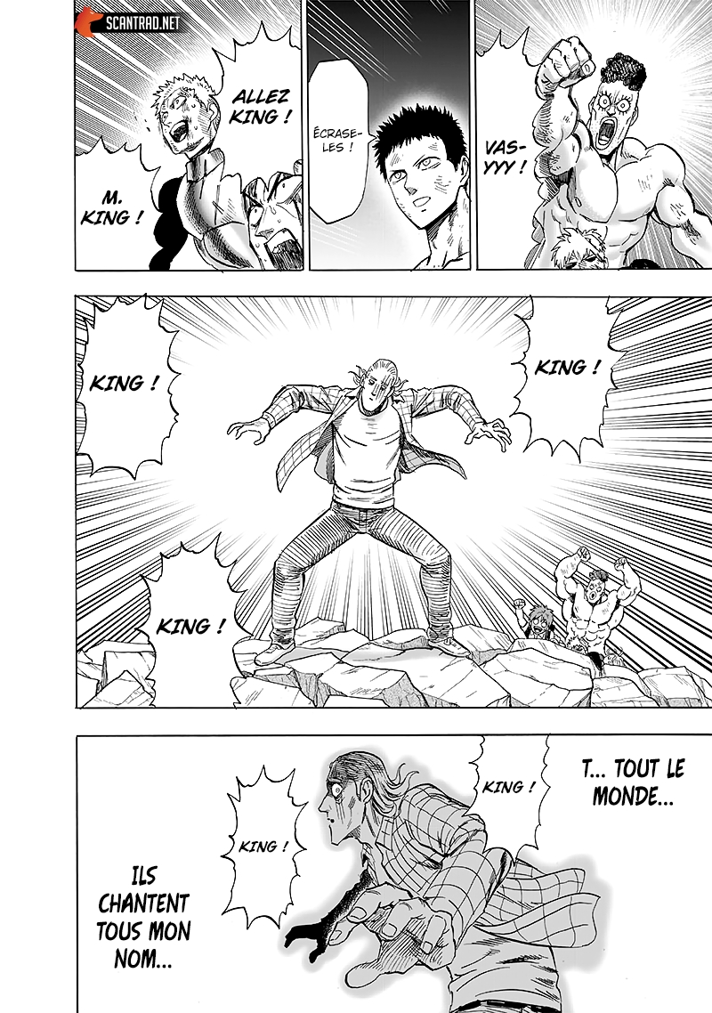 Read One Punch man FR Manga Online