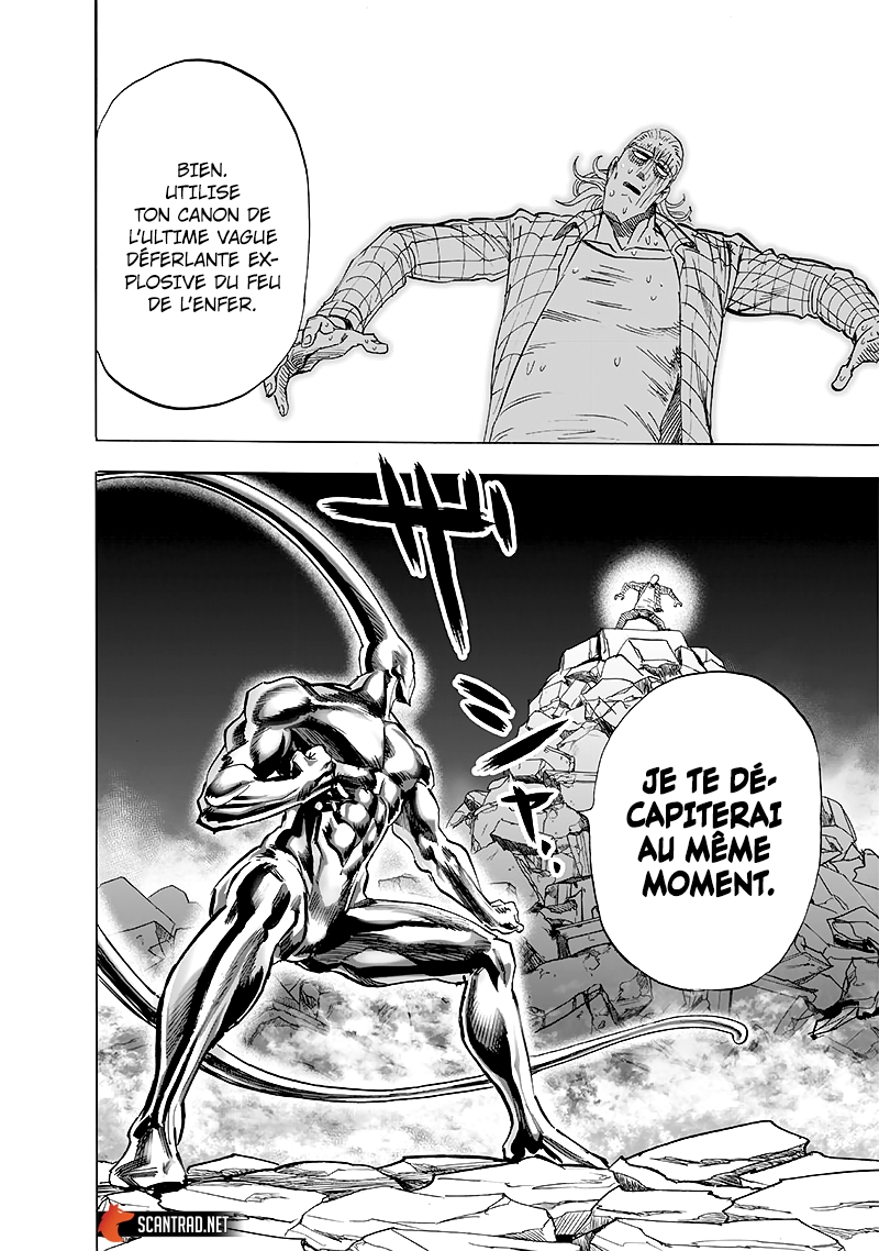 Read One Punch man FR Manga Online