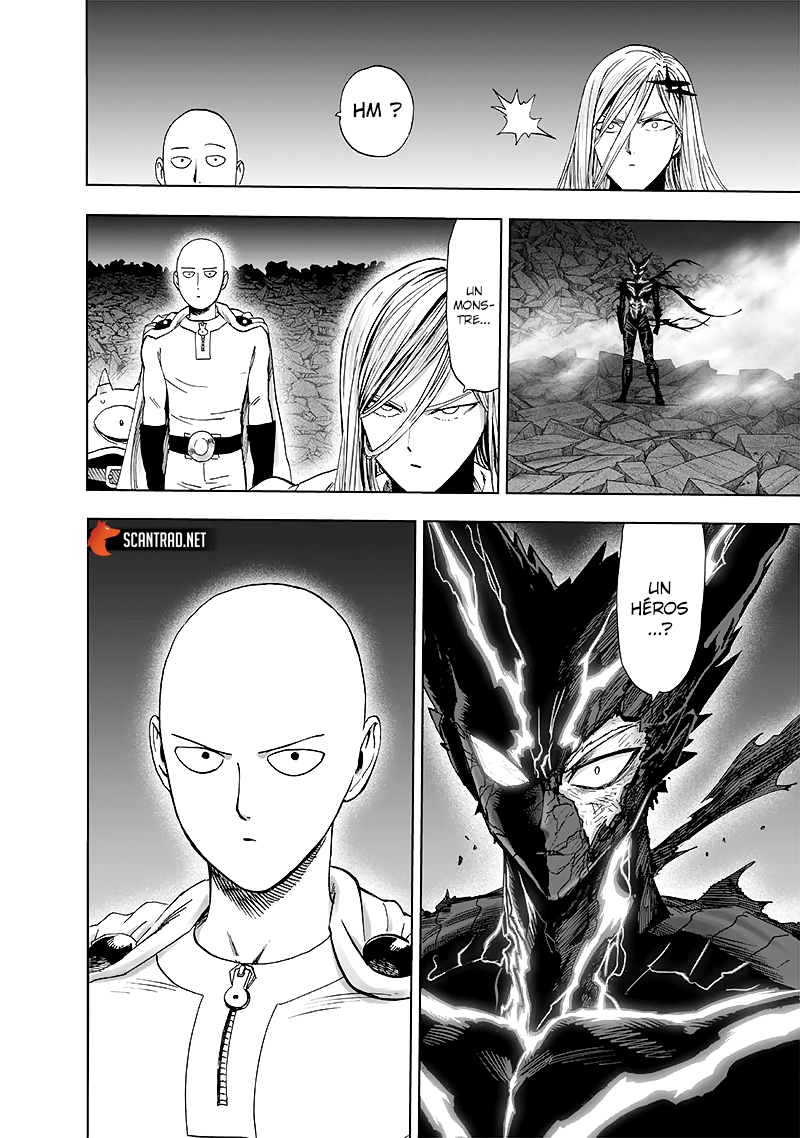 Read One Punch man FR Manga Online
