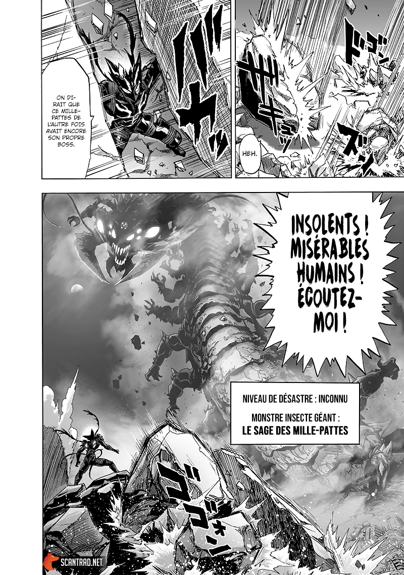 Read One Punch man FR Manga Online