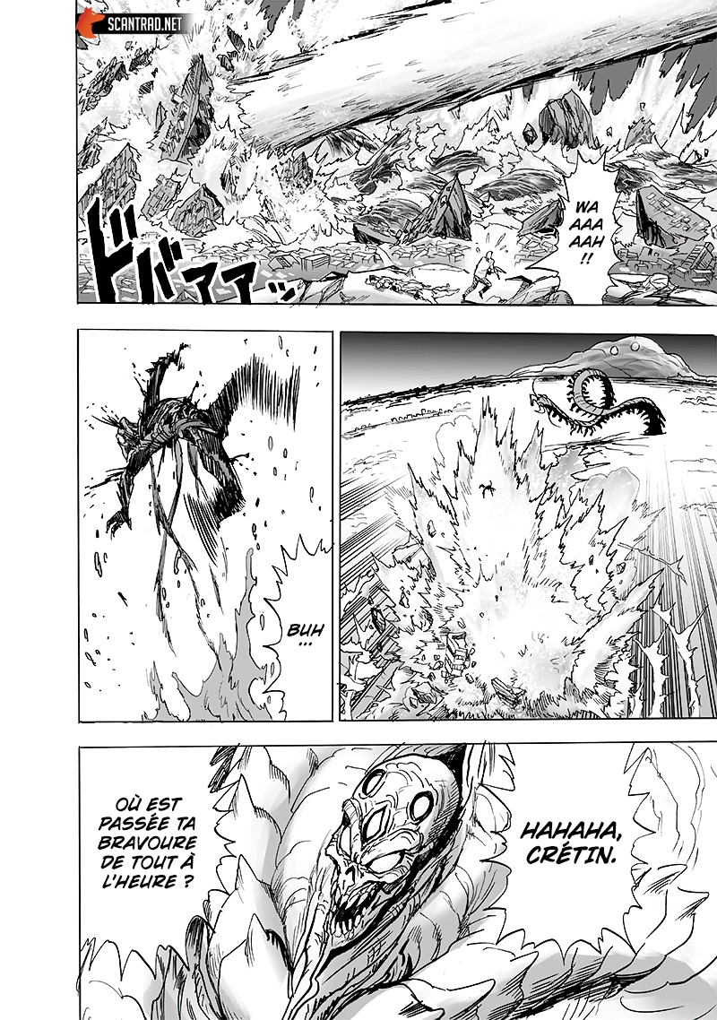 Read One Punch man FR Manga Online