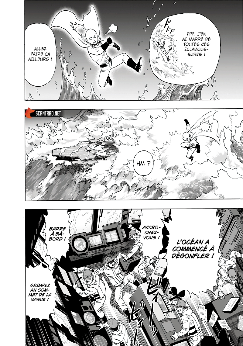 Read One Punch man FR Manga Online