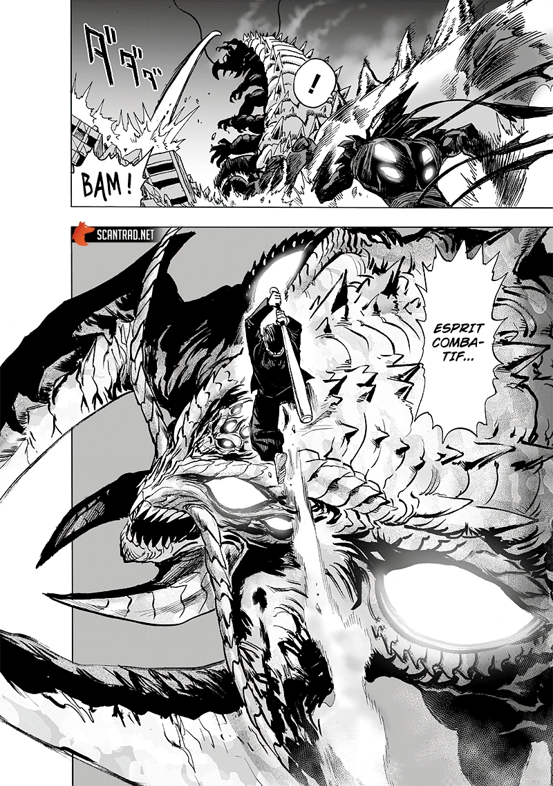 Read One Punch man FR Manga Online