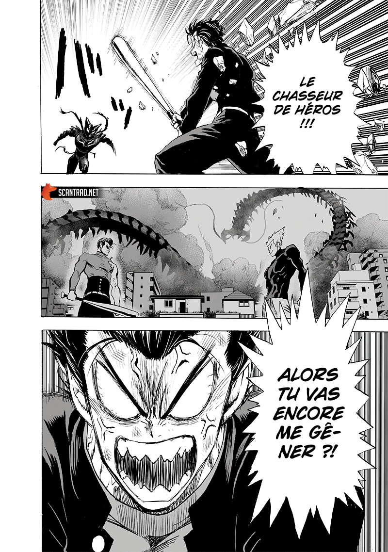 Read One Punch man FR Manga Online