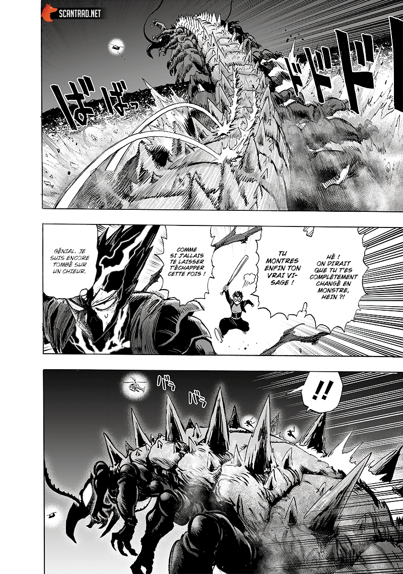 Read One Punch man FR Manga Online