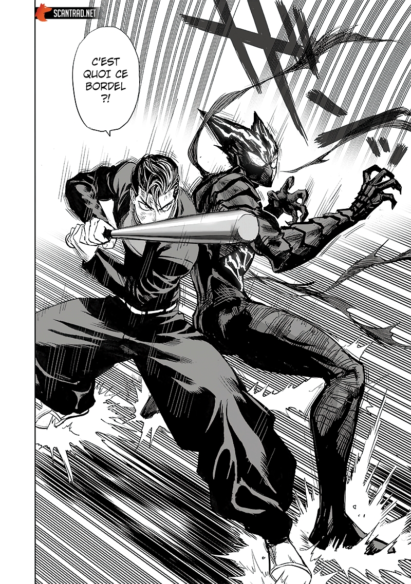 Read One Punch man FR Manga Online