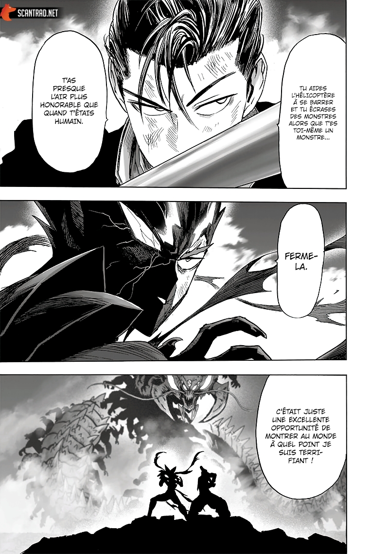 Read One Punch man FR Manga Online