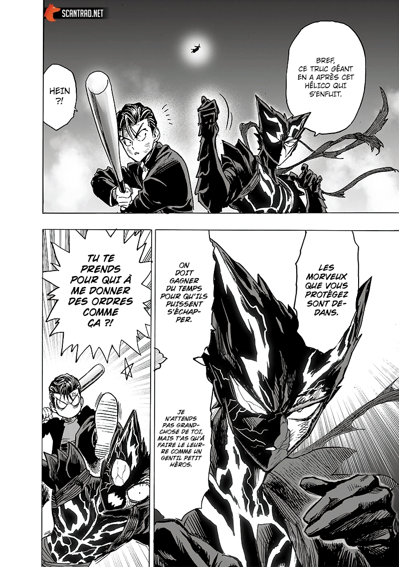 Read One Punch man FR Manga Online