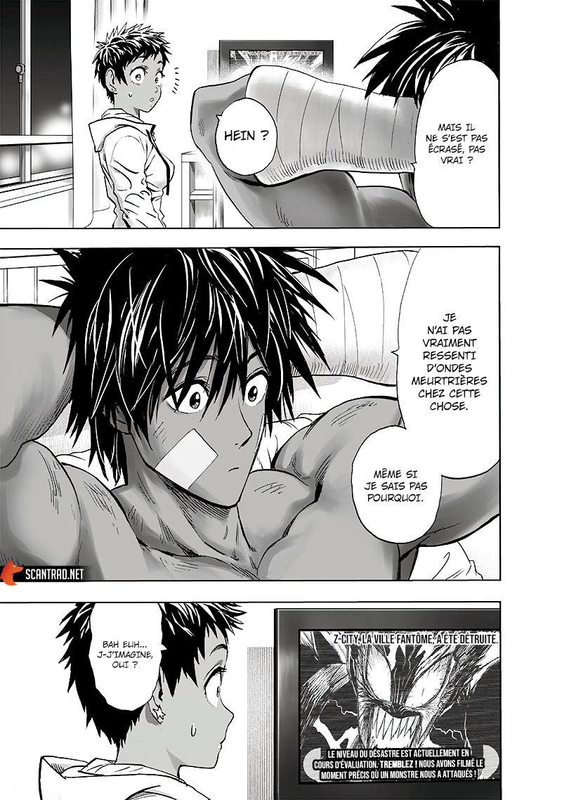 Read One Punch man FR Manga Online