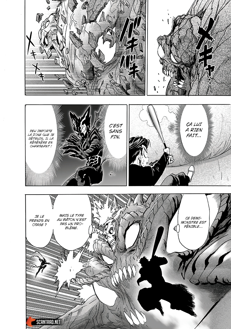 Read One Punch man FR Manga Online