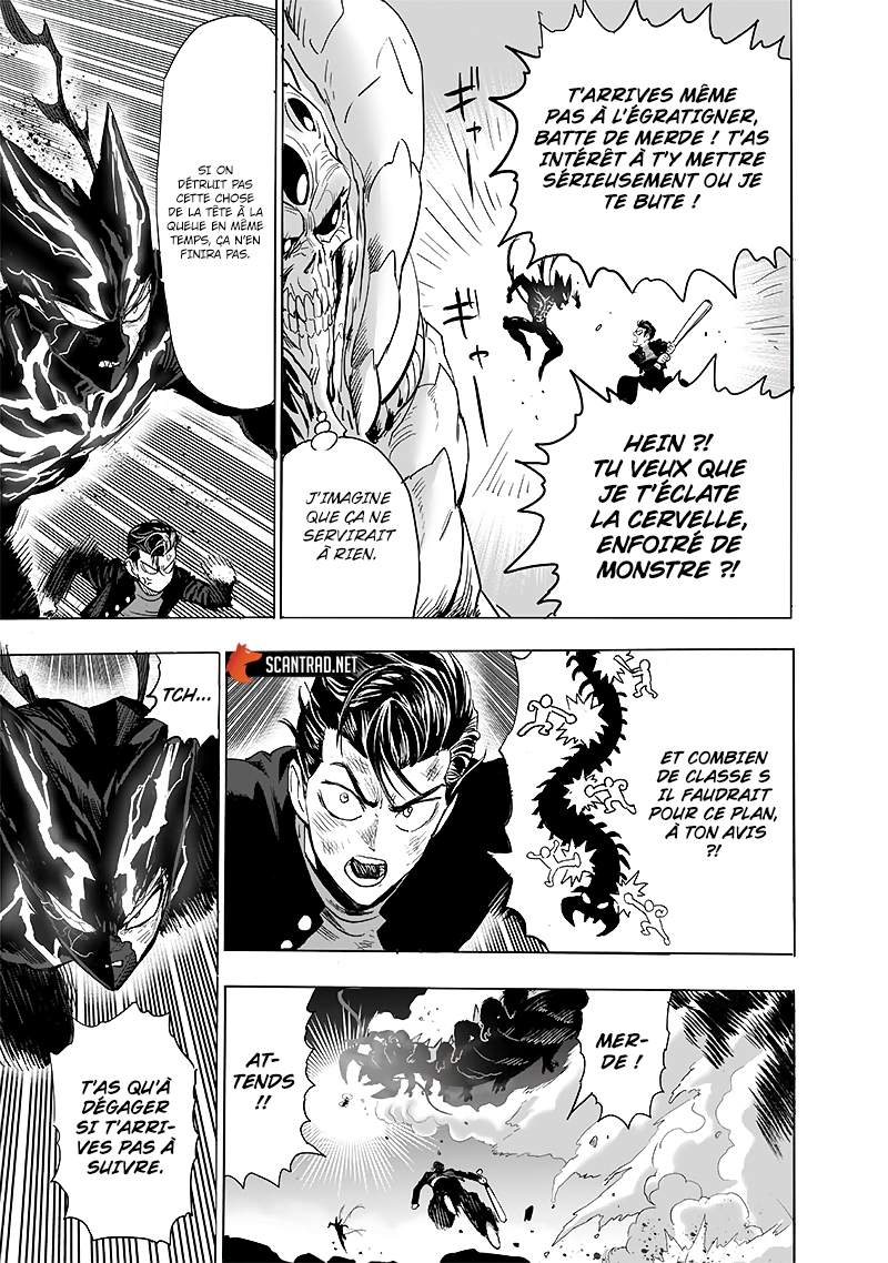 Read One Punch man FR Manga Online