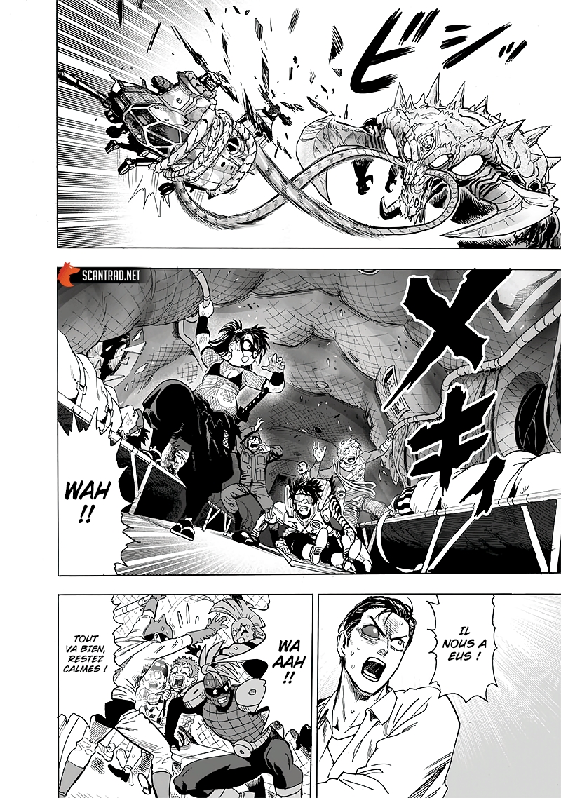Read One Punch man FR Manga Online