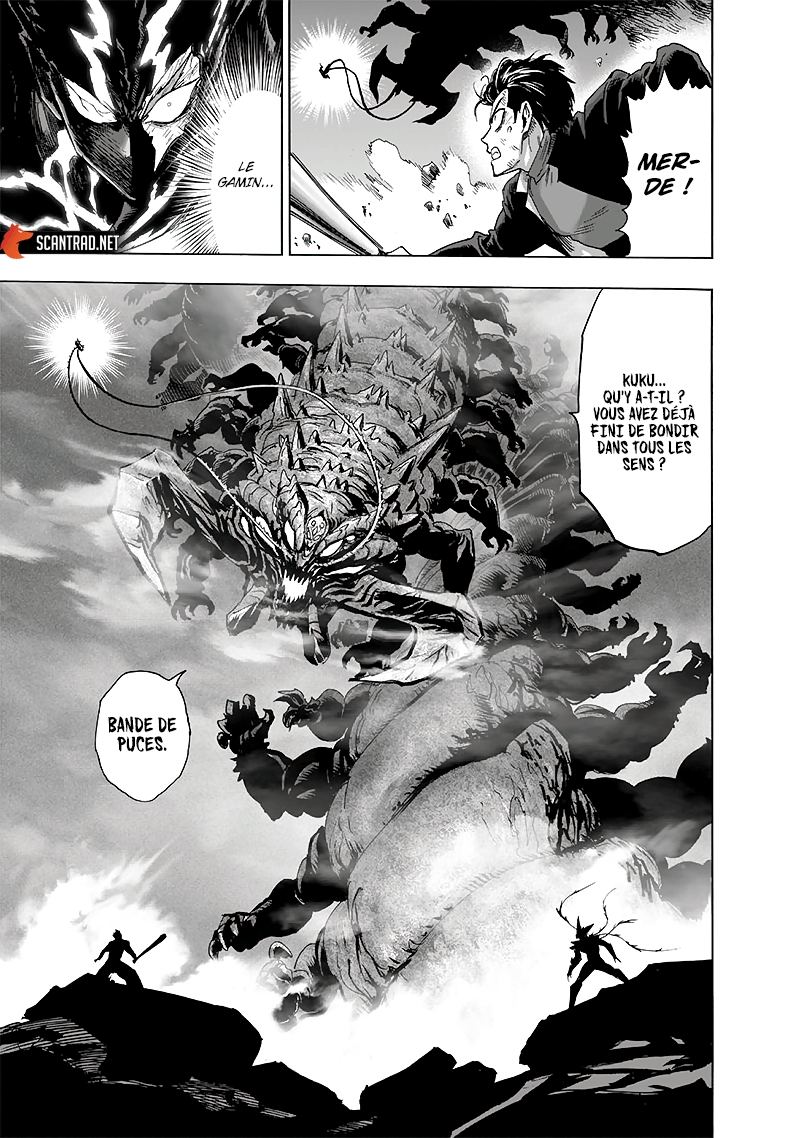 Read One Punch man FR Manga Online