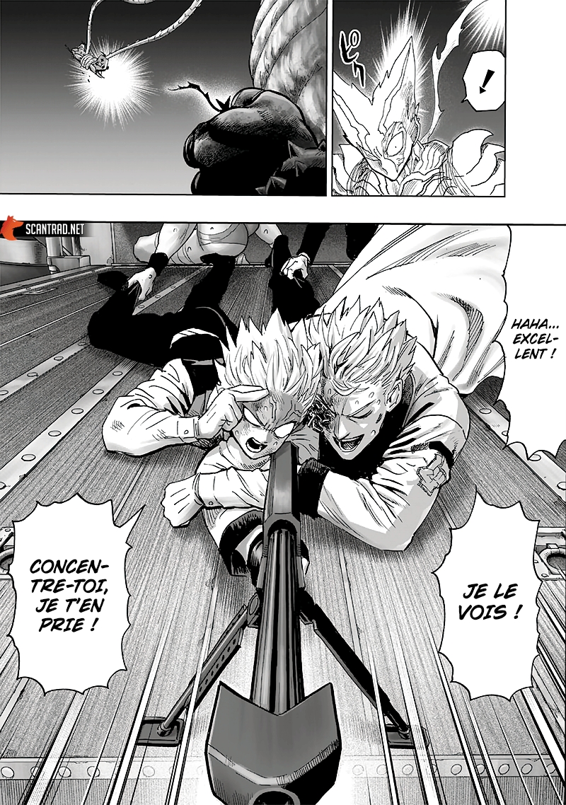 Read One Punch man FR Manga Online
