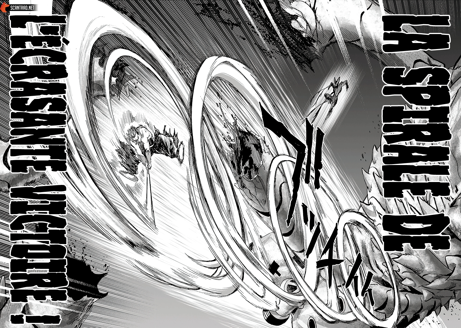 Read One Punch man FR Manga Online