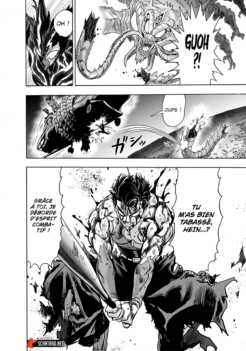 Read One Punch man FR Manga Online