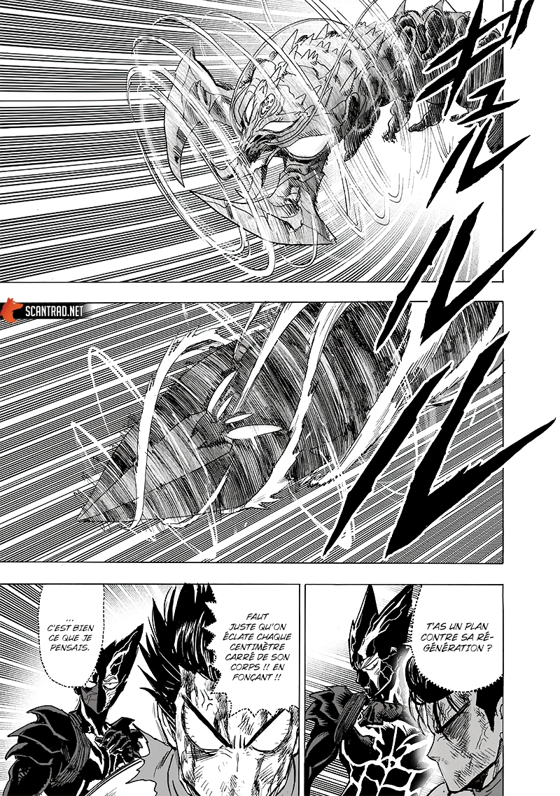 Read One Punch man FR Manga Online