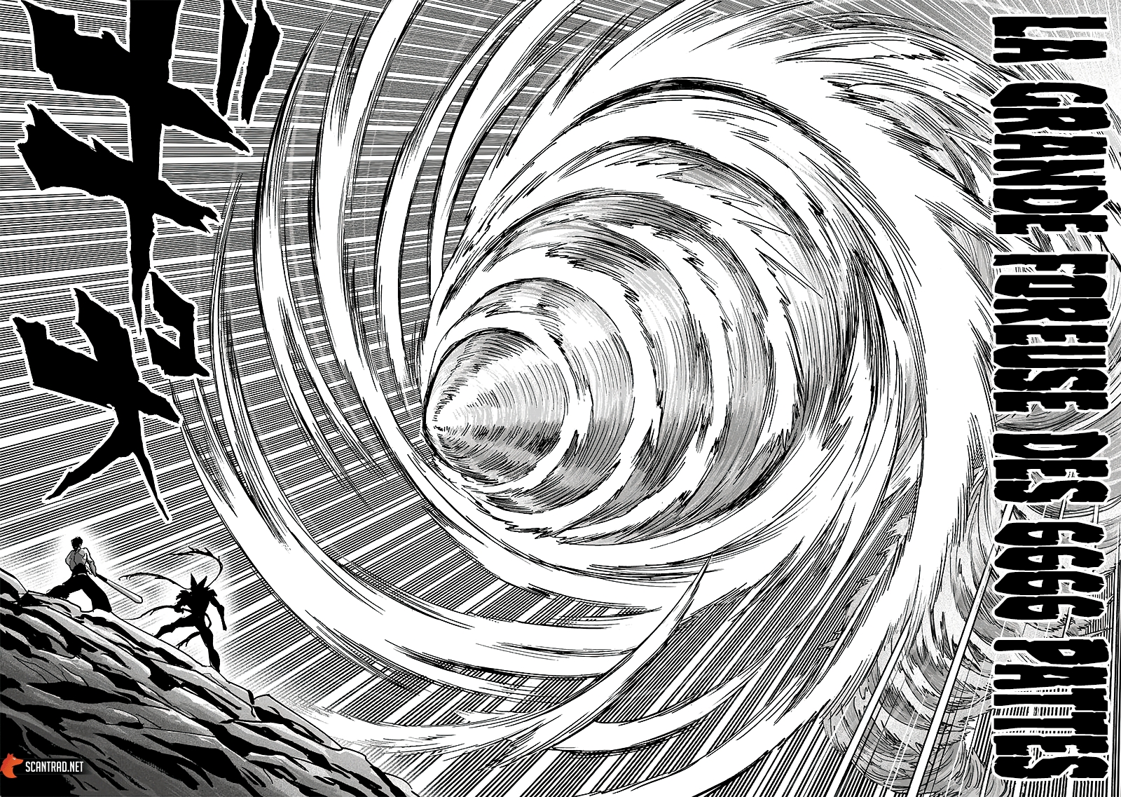 Read One Punch man FR Manga Online