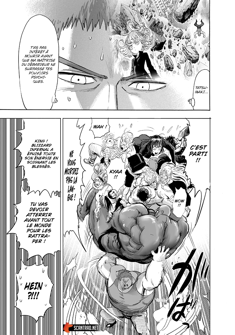 Read One Punch man FR Manga Online