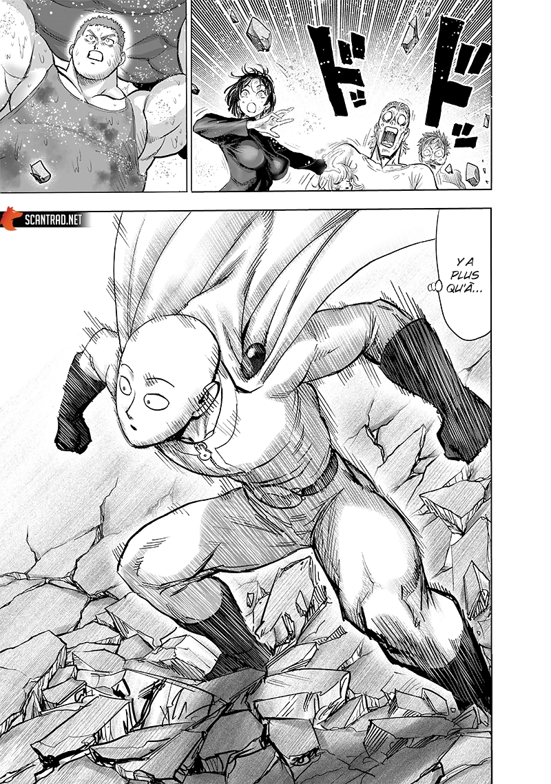 Read One Punch man FR Manga Online