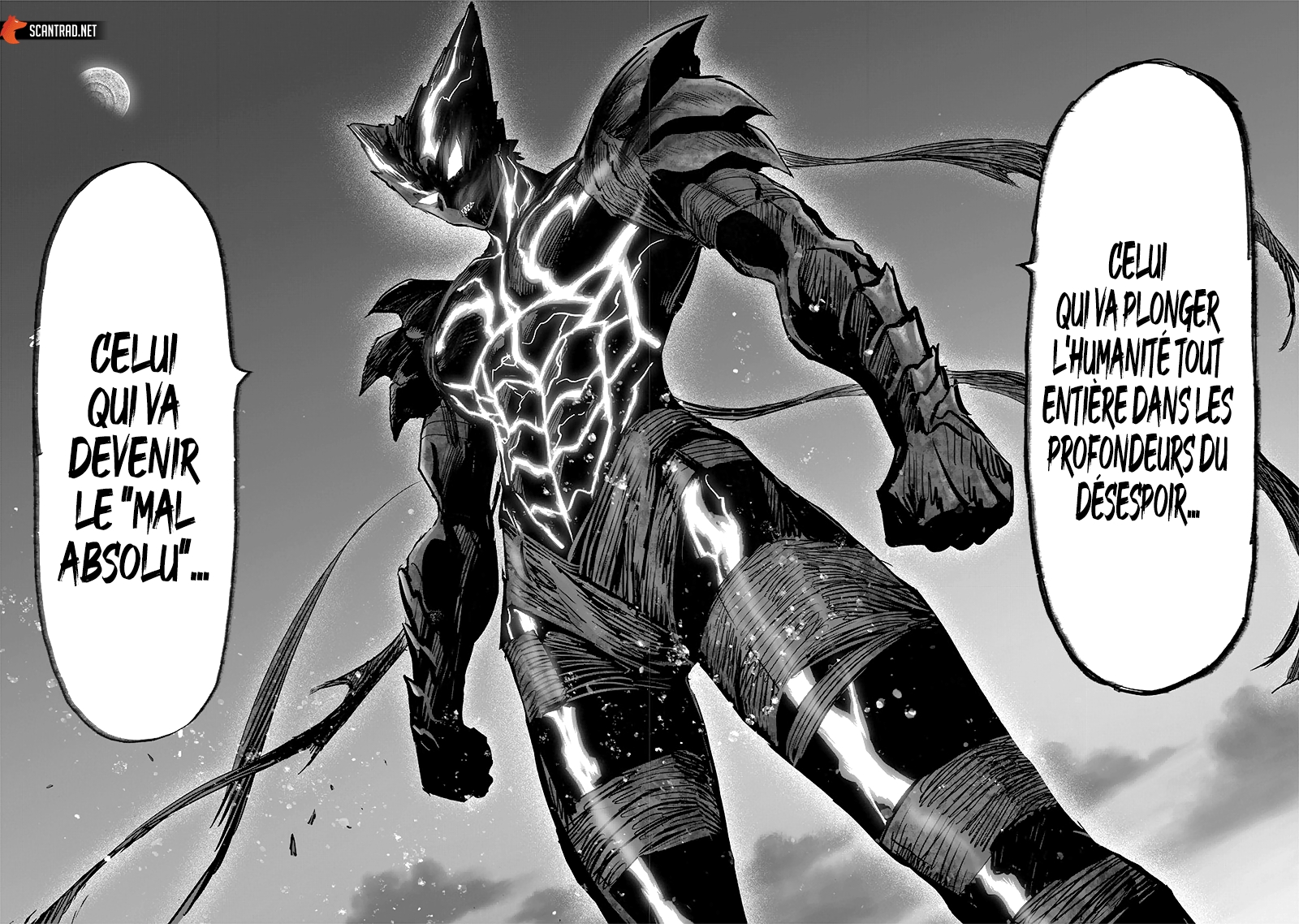 Read One Punch man FR Manga Online