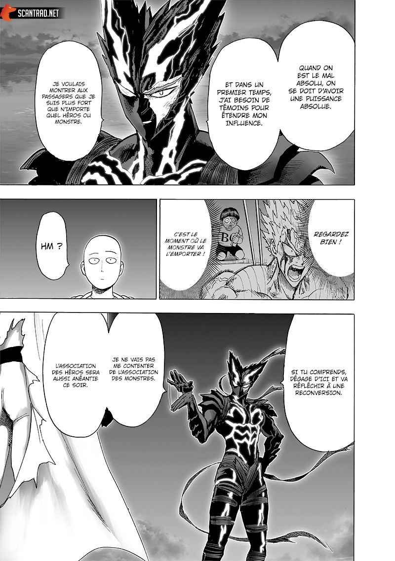 Read One Punch man FR Manga Online