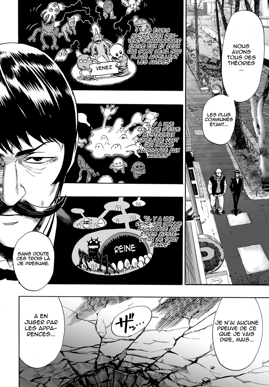 Read One Punch man FR Manga Online