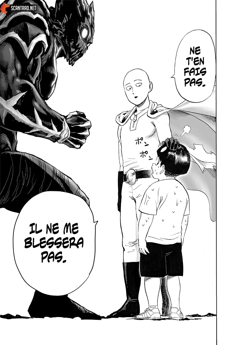 Read One Punch man FR Manga Online