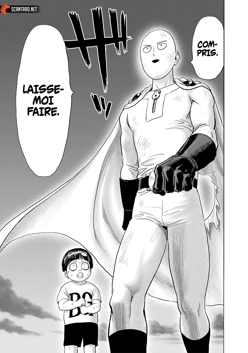 Read One Punch man FR Manga Online