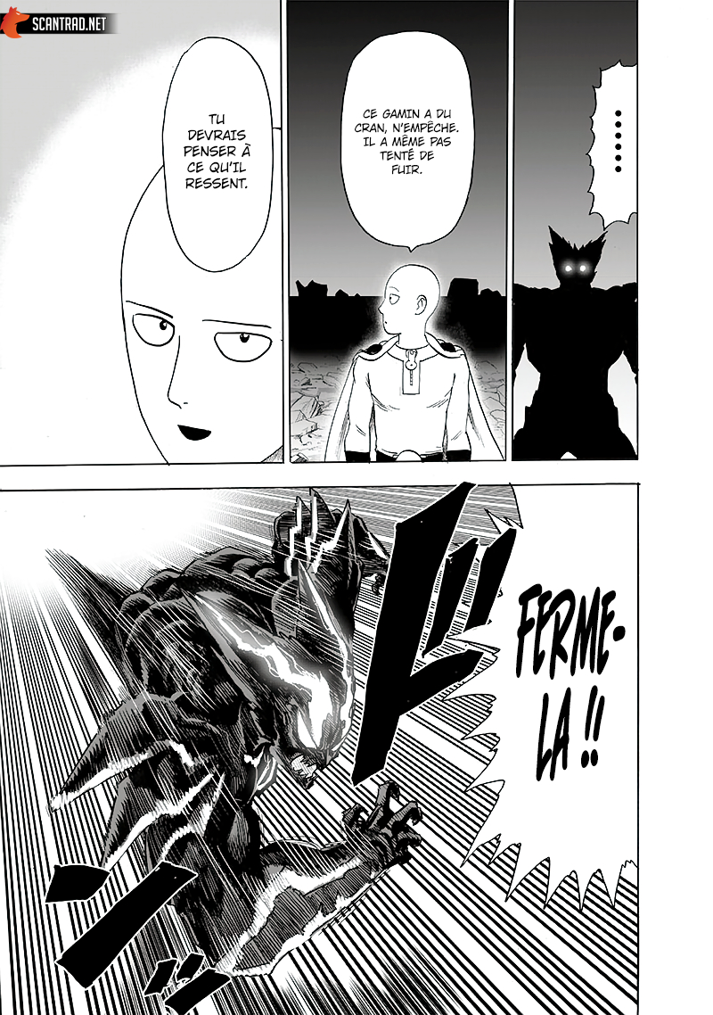 Read One Punch man FR Manga Online