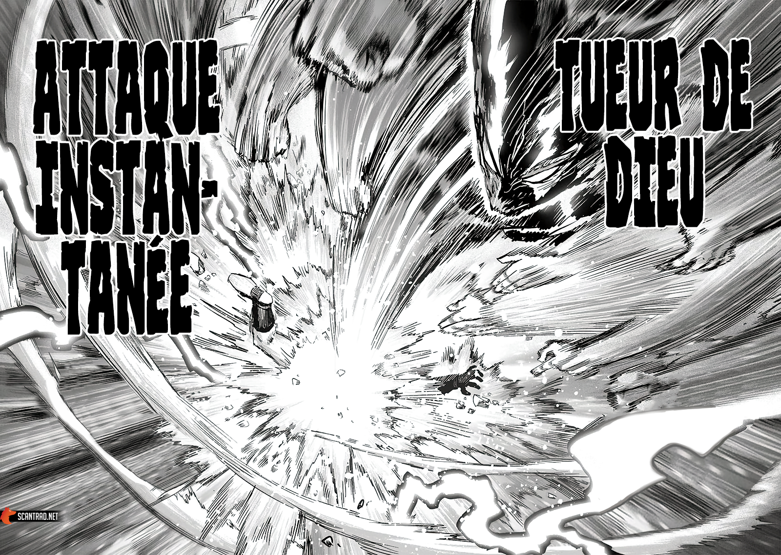 Read One Punch man FR Manga Online