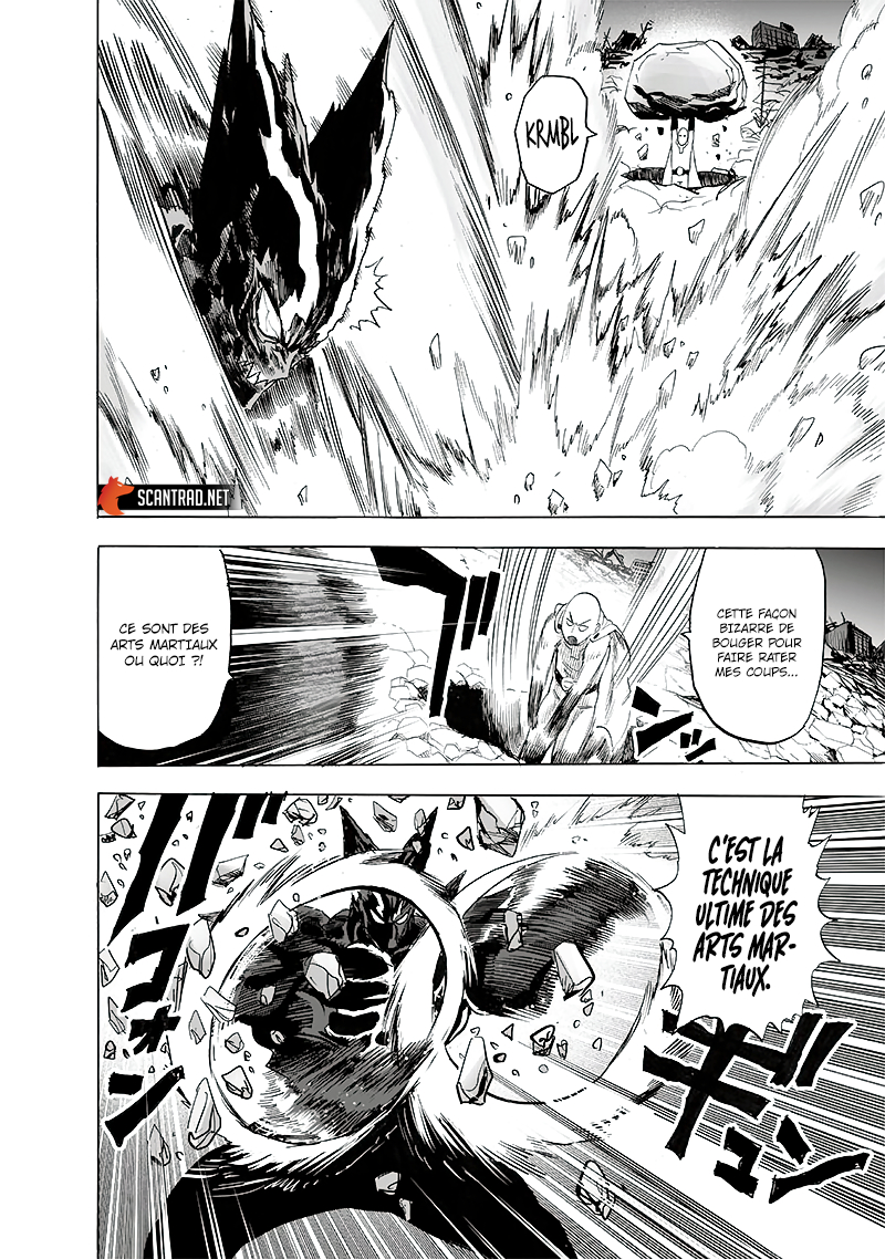 Read One Punch man FR Manga Online