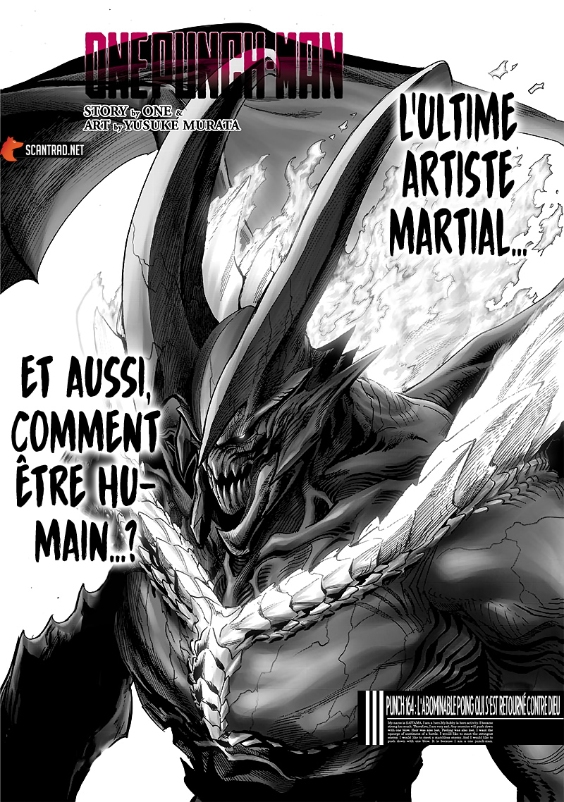 Read One Punch man FR Manga Online