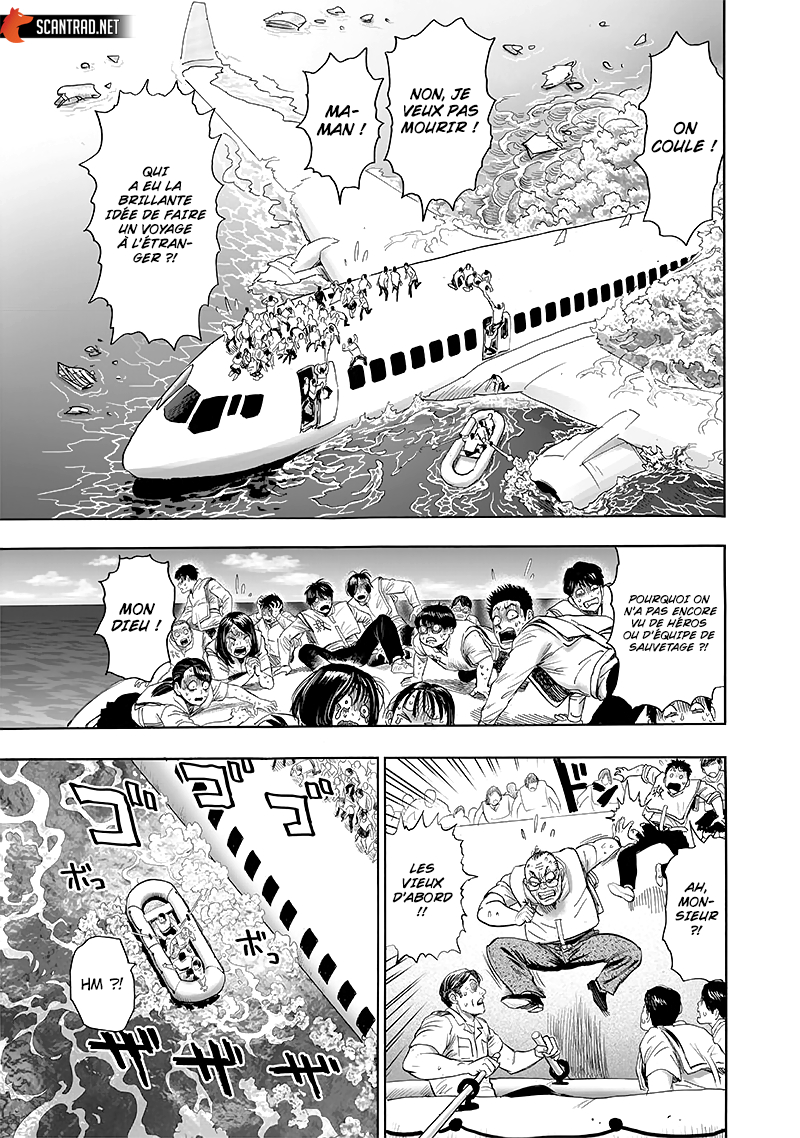 Read One Punch man FR Manga Online