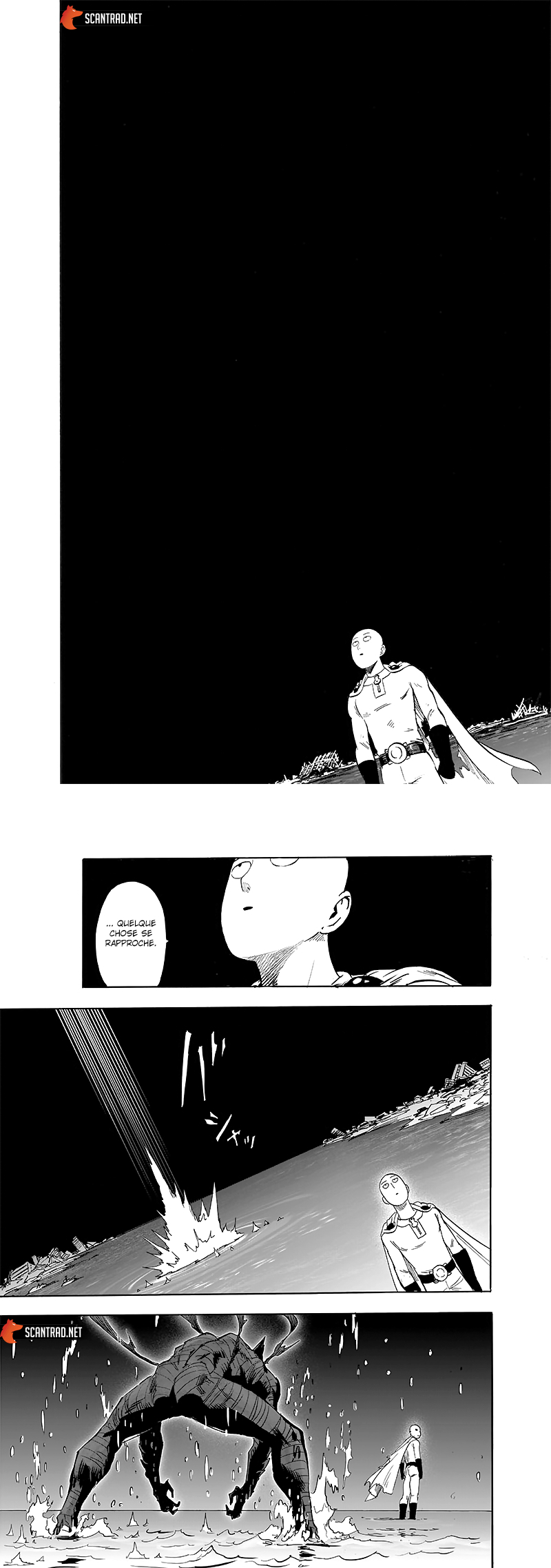 Read One Punch man FR Manga Online
